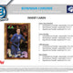 2022 Bowman Chrome Road to UEFA Under-21 European Championship Soccer LITE