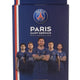2021/22 Topps Paris Saint-Germain PSG Soccer Team Set (Hanger Box) Case (36 Ct.)