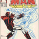 Iron Man #219 VF