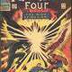 Fantastic Four #53 VG+