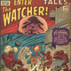 Strange Tales #134 FN-