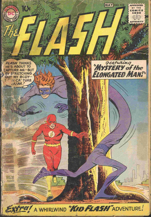 Flash #112 FR