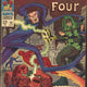Fantastic Four #65 FN/VF