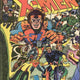 X-Men #107 Newsstand VF-