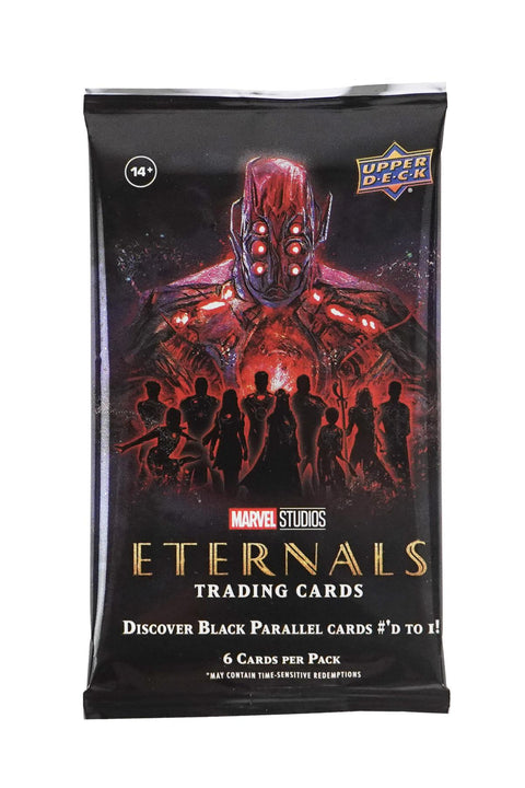 Marvel Studios Eternals Hobby (Upper Deck 2023)