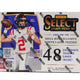 2022 Panini Select Draft Picks Football Mega (White Lazer Prizms!)