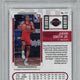 2022/23 Panini Contenders Jabari Smith Jr. Playoff Ticket 34/99 PSA 9