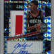 2022/23 Panini Spectra Jabari Smith Jr. Patch Auto 09/49 #245