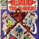 X-Men #46 VG/FN