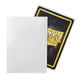 Dragon Shield Card Sleeves - Classic White (100)