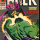 Incredible Hulk #107 FN