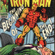 Iron Man #17 VF-