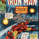 Iron Man #23 VF