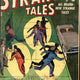 Strange Tales #43 GD+