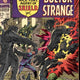 Strange Tales #151 FN+
