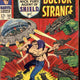 Strange Tales #153 FN+