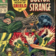 Strange Tales #155 FN-