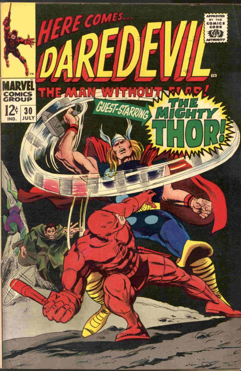 Daredevil #30 VF-