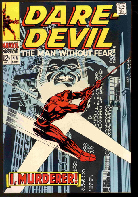 Daredevil #44 VF