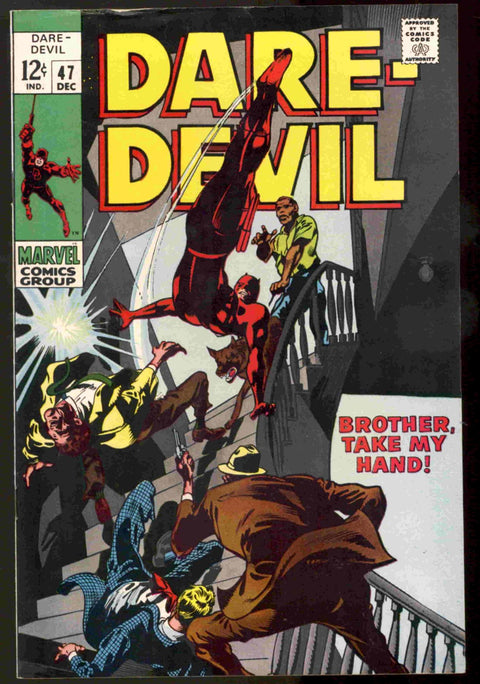Daredevil #47 VF