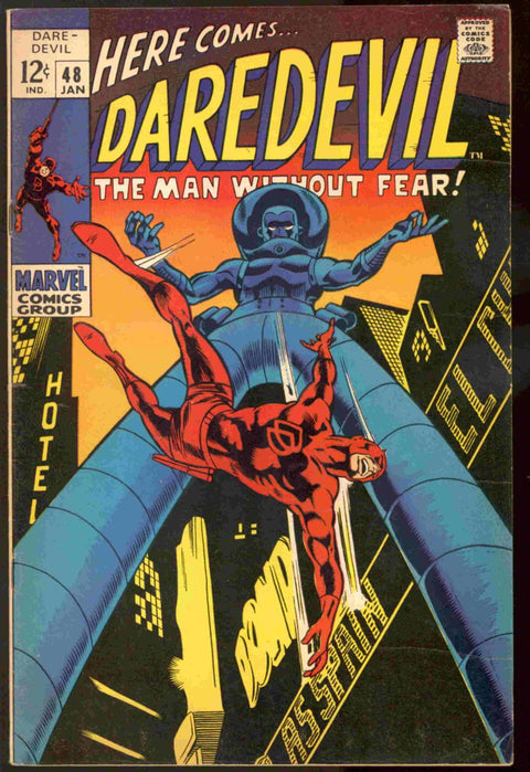 Daredevil #48 VF