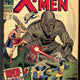 X-Men #34 FN