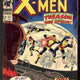 X-Men #37 VG