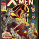 X-Men #33 FN