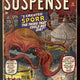 Tales  of Suspense #11 GD