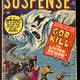 Tales  of Suspense #12 GD