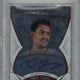 2018/19 Panini Certified Trae Young Auto Card #CP-TY BGS 9