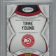 2018/19 Panini Certified Trae Young Auto Card #CP-TY BGS 9