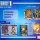 Marvel Allegiance: Avengers VS X-Men Hobby (Upper Deck 2023)