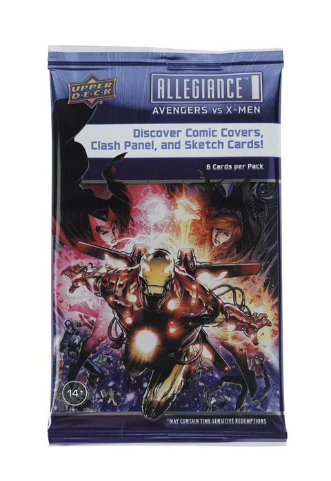 Marvel Allegiance: Avengers VS X-Men Hobby (Upper Deck 2023)