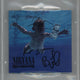 Nirvana Nevermind CD Booklet Autographed Dave Grohl, Krist Novoselic, & Butch Vig