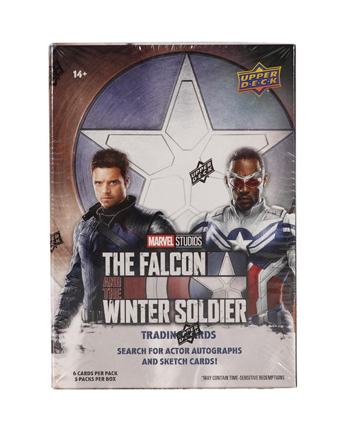 Marvel Studios The Falcon and the Winter Soldier Blaster (Upper Deck 2023)