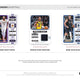 2022/23 Panini Contenders Basketball 5-Pack Blaster