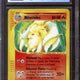 Pokemon Expedition Reverse Foil Ninetales 21/165 CGC 7