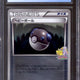 Pokemon Black White Japanese Promo Battle Carnival 2011 Participation Prize Heavy Ball BW-P CGC 9