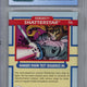 1992 Shatterstar X-Men Series I Impel #96 CGC 9.0 *4200497203*