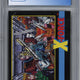 1991 X-Force (Headquarters) X-Force Promo Set Impel #5 CGC 9.0 *4200497213*