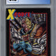 1991 Cable X-Force Promo Set Impel #1 CGC 8.5 *4200497214*