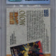 1992 Mojo Marvel Masterpieces SkyBox #53 CGC 7.0 *4200497221*