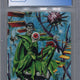 1992 Nightmare Marvel Masterpieces Skybox #61 CGC 8.0 *4200497226*