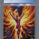 1992 Phoenix Marvel Masterpieces SkyBox #67 CGC 7.5 *4200497231*