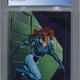 1992 Shadowcat Marvel Masterpieces SkyBox #75 CGC 7.5 *4200497237*