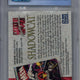 1992 Shadowcat Marvel Masterpieces SkyBox #75 CGC 7.5 *4200497237*