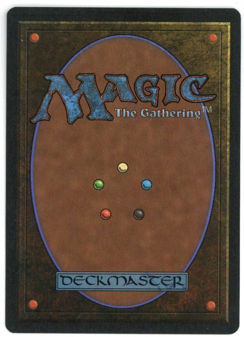 1995 Magic the Gathering Legends Land Equilibrium Italian