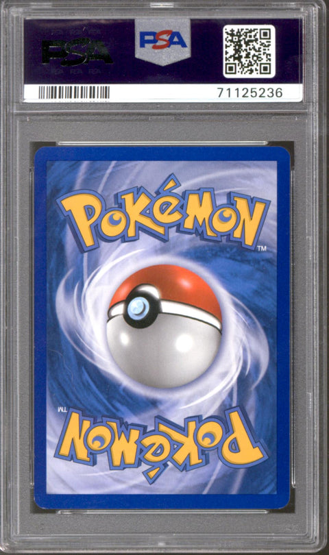 Pokemon EX Crystal Guardians National Championship STAFF Promo Blastoise 14/100 PSA 9 *236
