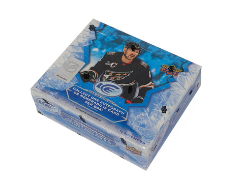 2022/23 Upper Deck Ice Hockey Hobby